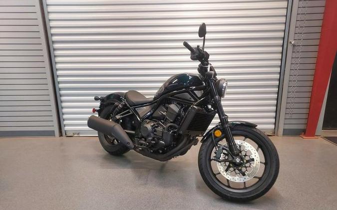 2023 Honda® Rebel 1100 DCT