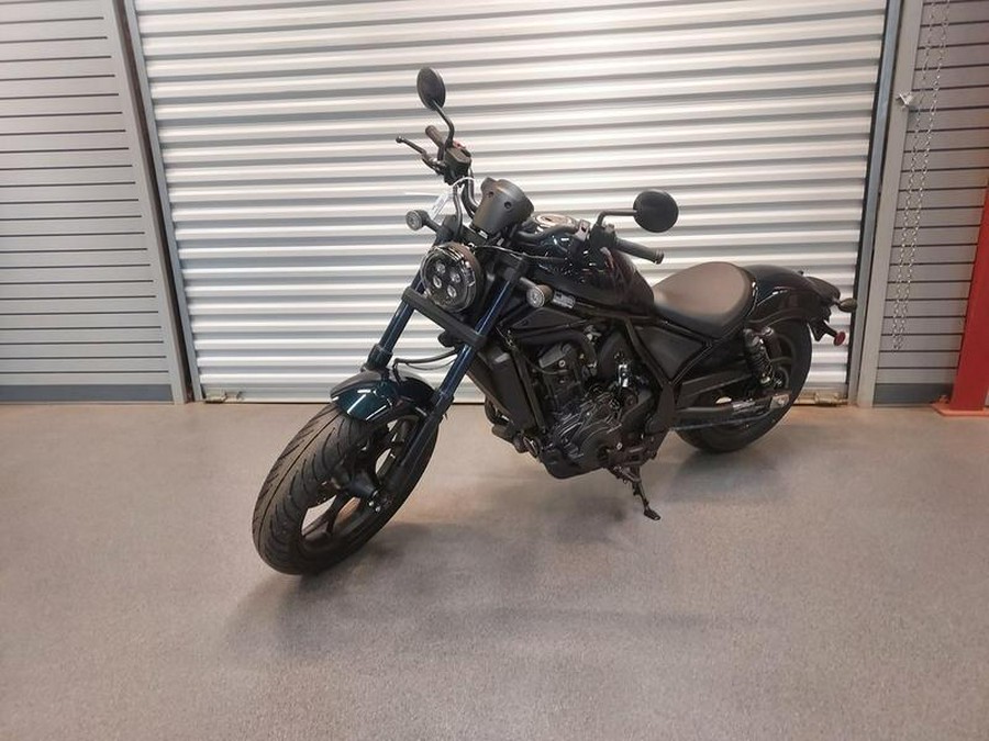 2023 Honda® Rebel 1100 DCT