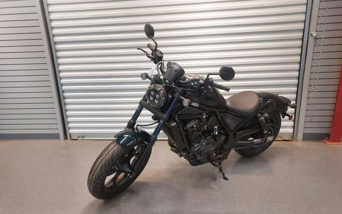 2023 Honda® Rebel 1100 DCT