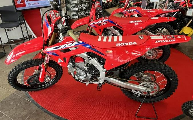 2024 Honda® CRF450RWE