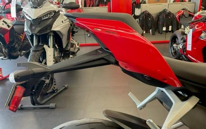 2024 Ducati Streetfighter V2 Ducati Red