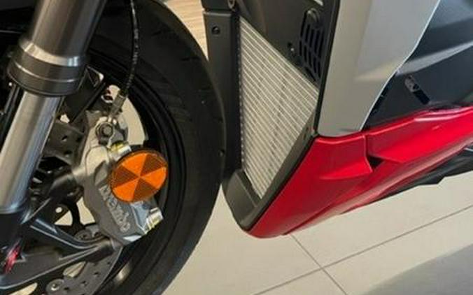 2024 Ducati Streetfighter V2 Ducati Red