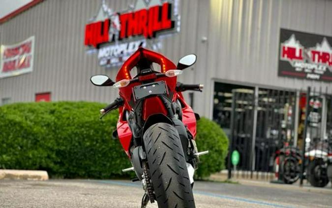 2022 Ducati Panigale V4 S