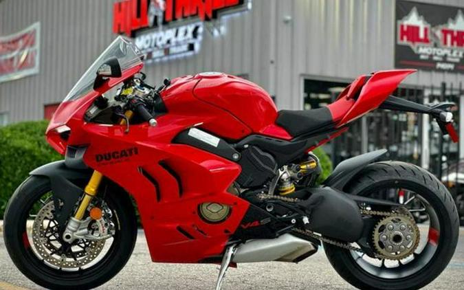 2022 Ducati Panigale V4 S