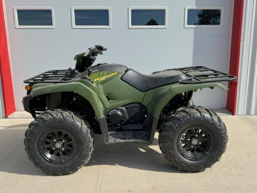 2024 Yamaha Kodiak 450 EPS