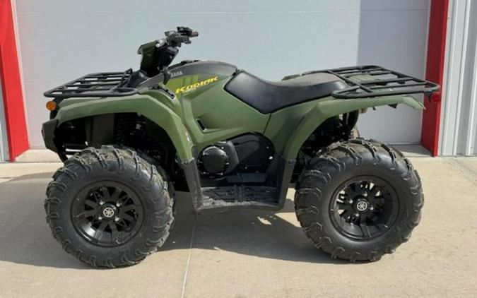 2024 Yamaha Kodiak 450 EPS