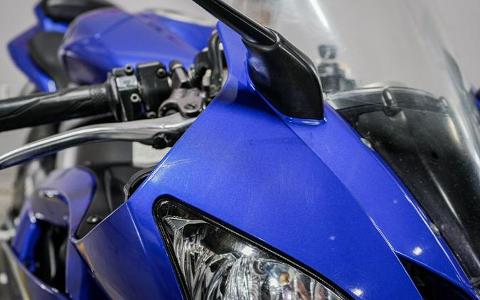 2007 Yamaha YZF-R6