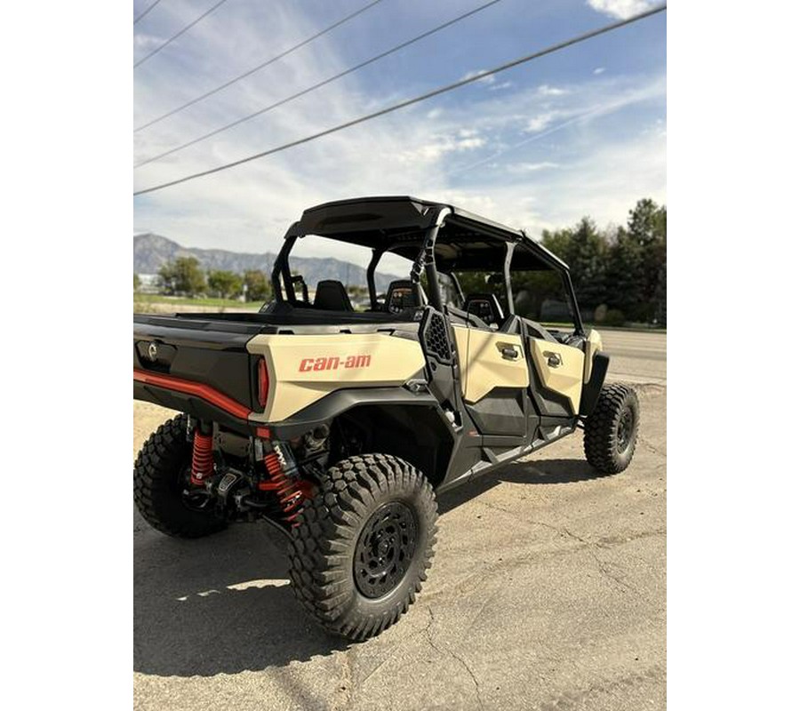 2024 Can-Am® Commander MAX XT-P