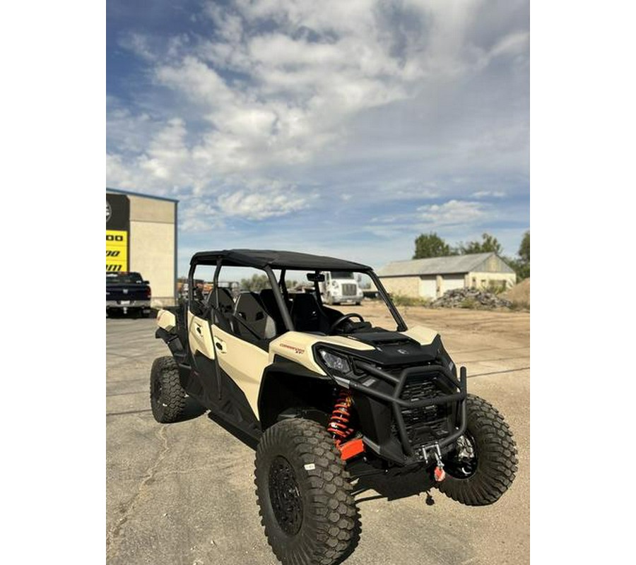 2024 Can-Am® Commander MAX XT-P