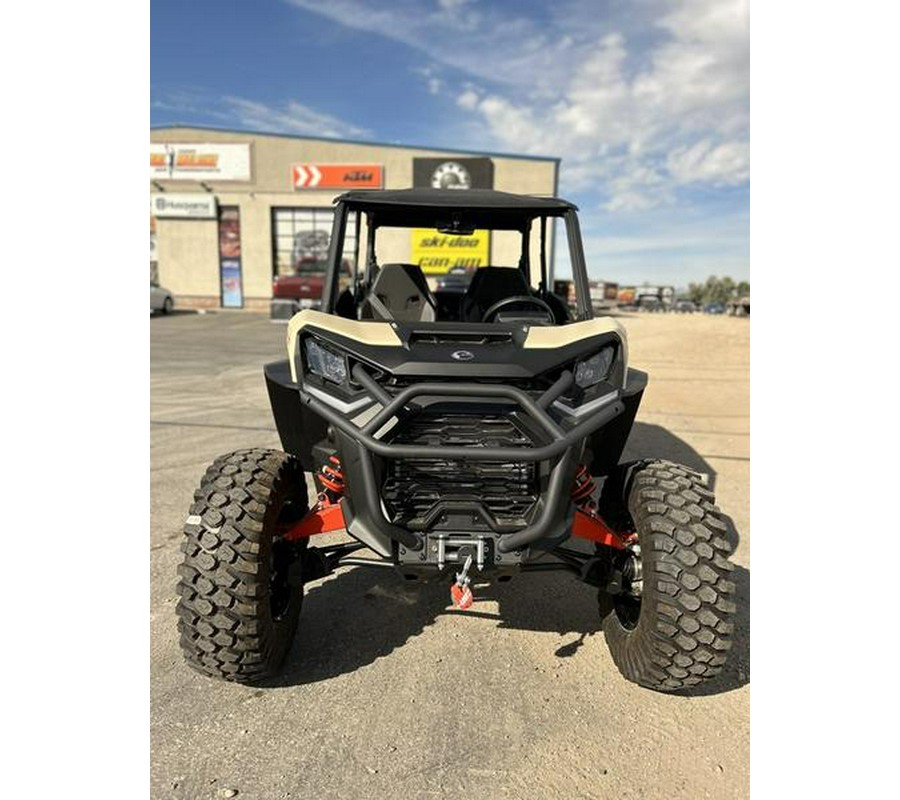 2024 Can-Am® Commander MAX XT-P