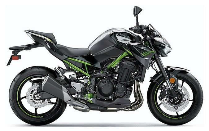 2020 Kawasaki Z900 ABS