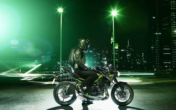 2020 Kawasaki Z900 ABS