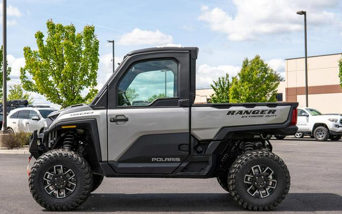 2024 Polaris® Ranger XD 1500 NorthStar Edition Premium