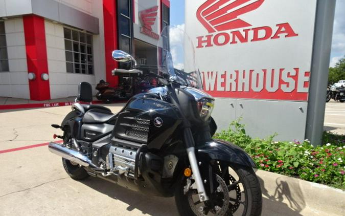 2014 Honda® Gold Wing Valkyrie