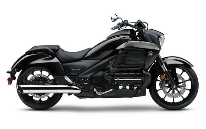 2014 Honda® Gold Wing Valkyrie