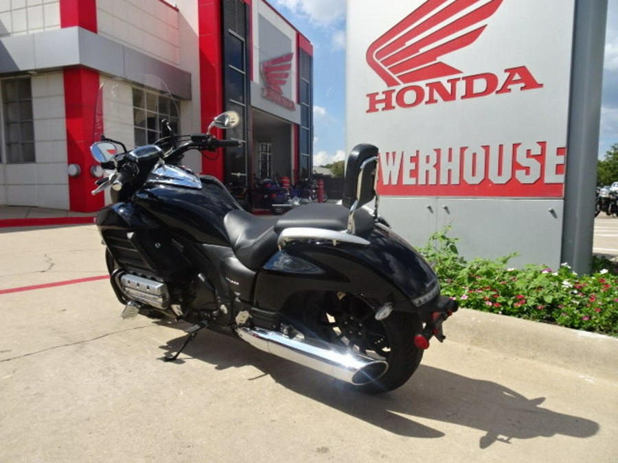 2014 Honda® Gold Wing Valkyrie