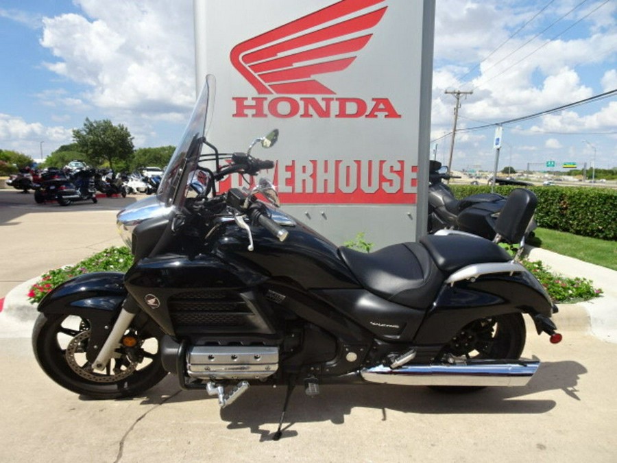 2014 Honda® Gold Wing Valkyrie