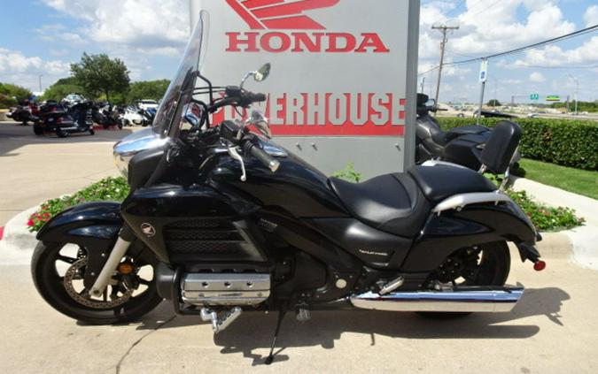 2014 Honda® Gold Wing Valkyrie