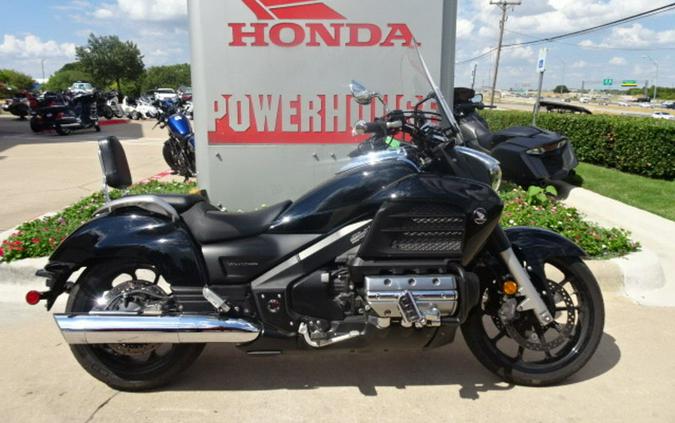 2014 Honda® Gold Wing Valkyrie