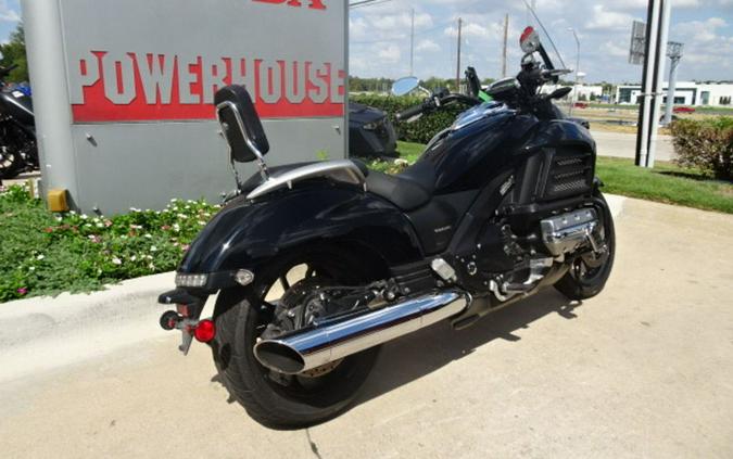 2014 Honda® Gold Wing Valkyrie