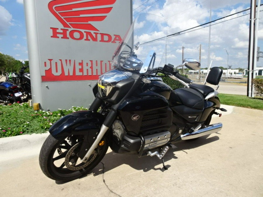 2014 Honda® Gold Wing Valkyrie