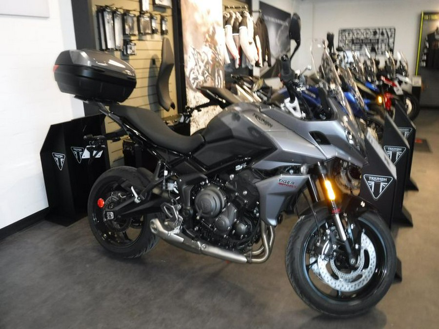 New 2023 Triumph TIGER 660 SPORT Motorcycle in Kansas City, MO