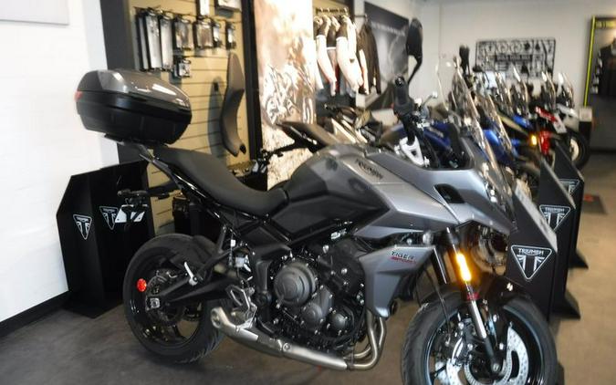 New 2023 Triumph TIGER 660 SPORT Motorcycle in Kansas City, MO