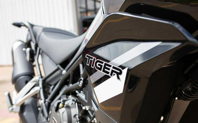 New 2024 Triumph TIGER 850 SPORT