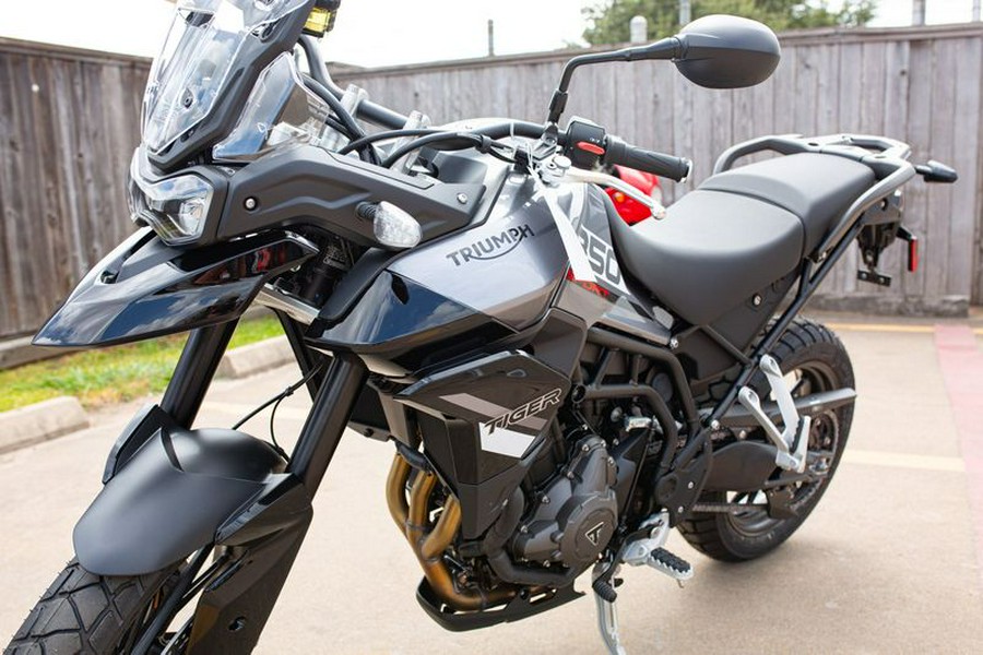 New 2024 Triumph TIGER 850 SPORT