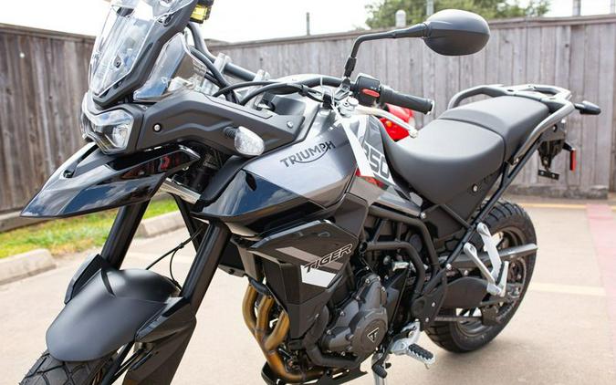 New 2024 Triumph TIGER 850 SPORT