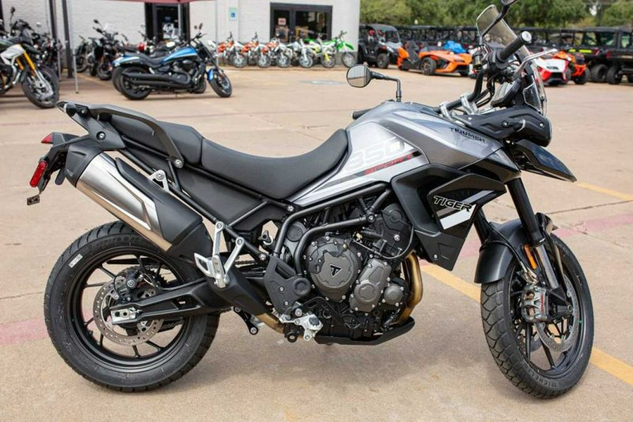 New 2024 Triumph TIGER 850 SPORT