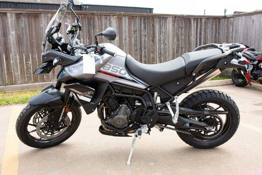 New 2024 Triumph TIGER 850 SPORT