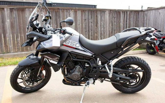 New 2024 Triumph TIGER 850 SPORT