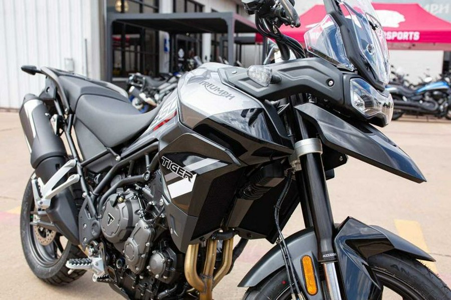 New 2024 Triumph TIGER 850 SPORT