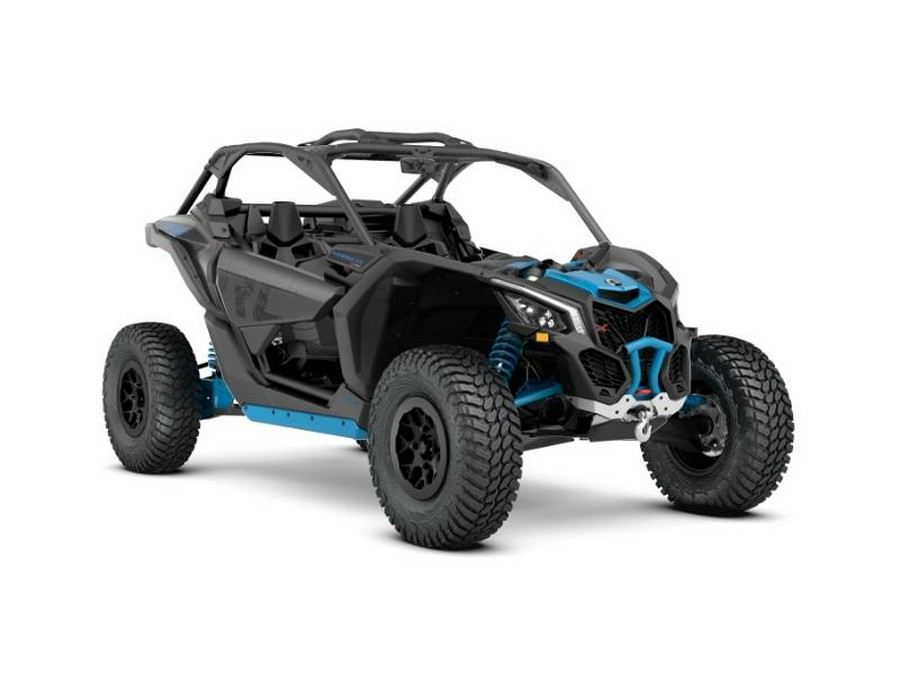 2018 Can-Am® Maverick™ X3 X™ rc TURBO