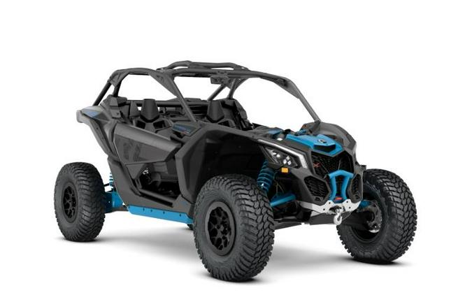 2018 Can-Am® Maverick™ X3 X™ rc TURBO