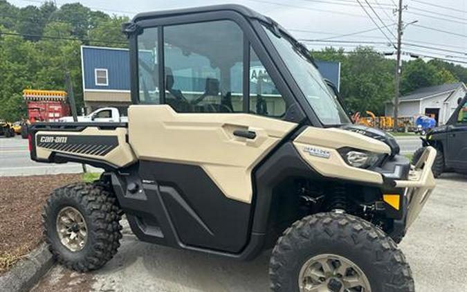 2024 Can-Am Defender Limited