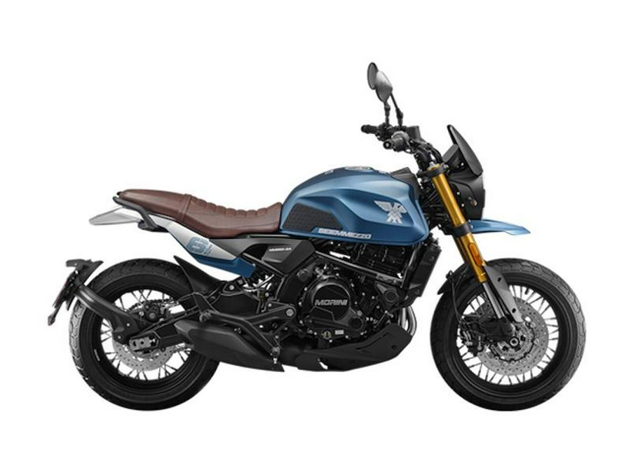 2023 Moto Morini® Seiemmezzo SCR