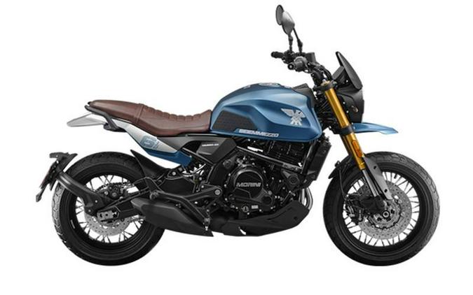 2023 Moto Morini® Seiemmezzo SCR