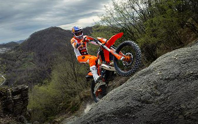 2025 KTM 300 XC-W Hardenduro