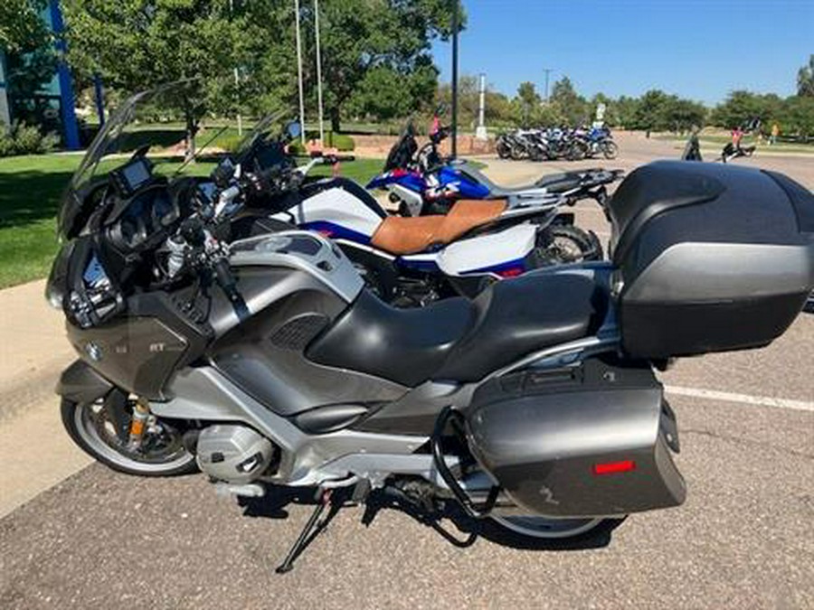 2012 BMW R 1200 RT