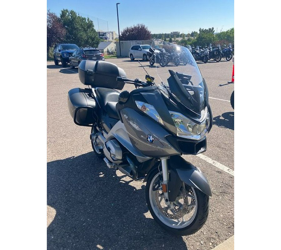 2012 BMW R 1200 RT