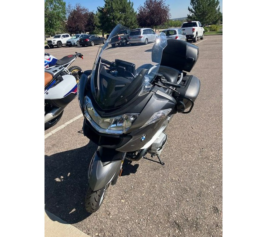 2012 BMW R 1200 RT