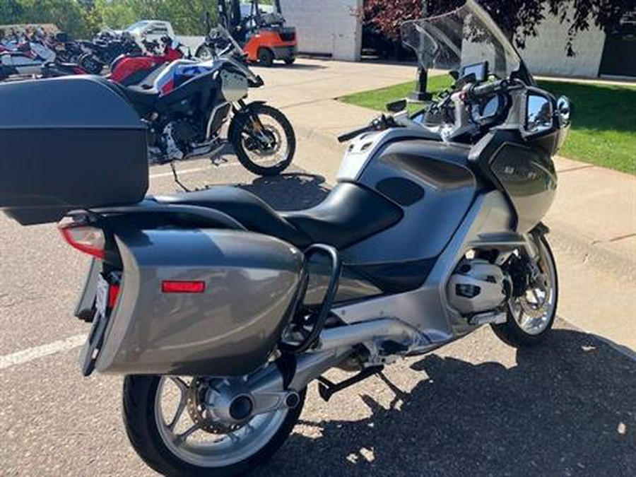 2012 BMW R 1200 RT