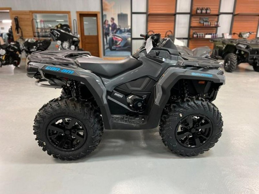 2024 Can-Am® Outlander DPS 850