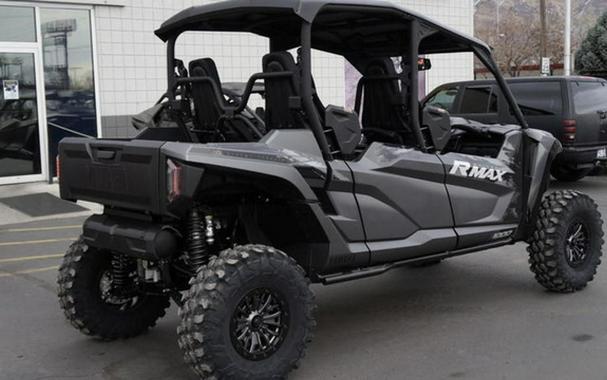 2025 Yamaha Wolverine RMAX4 1000 XT-R