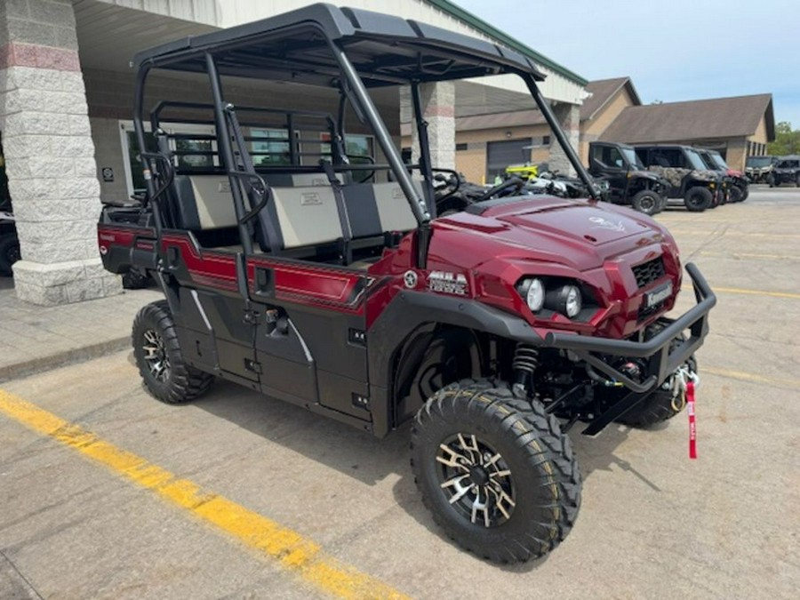 2025 Kawasaki Mule PRO-FXT™ 1000 LE Ranch Edition