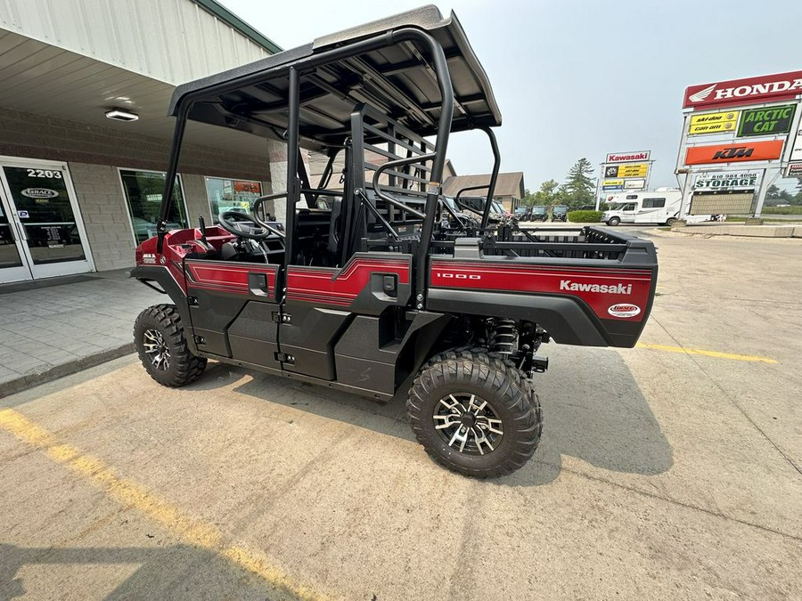 2025 Kawasaki Mule PRO-FXT™ 1000 LE Ranch Edition