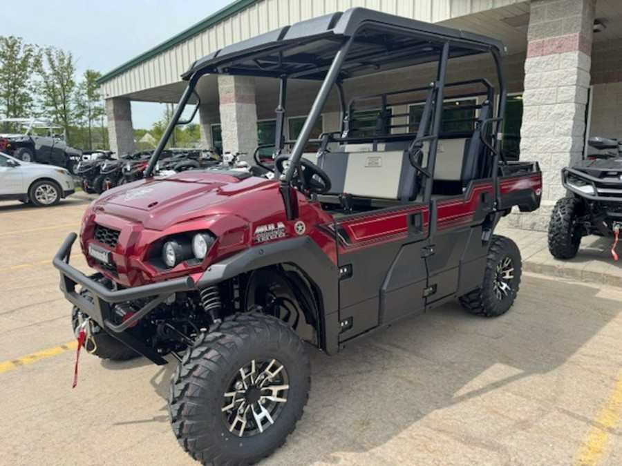 2025 Kawasaki Mule PRO-FXT™ 1000 LE Ranch Edition