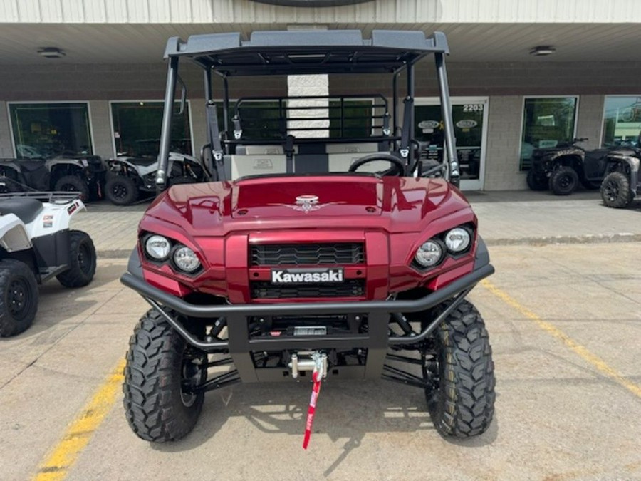 2025 Kawasaki Mule PRO-FXT™ 1000 LE Ranch Edition